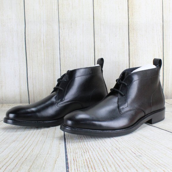cole haan kennedy wingtip boot